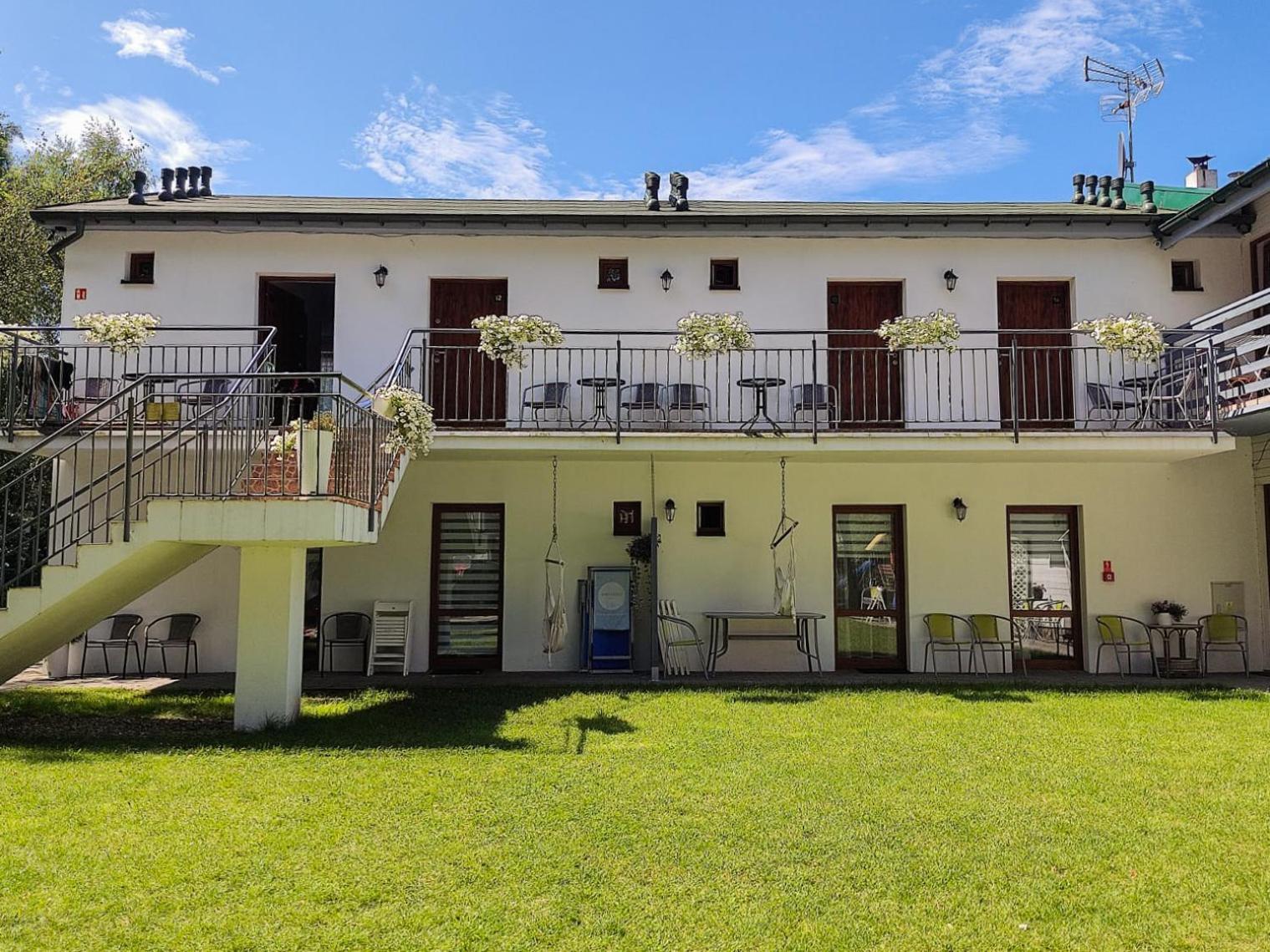 Apartmán Brzozowa Oaza Mrzeżyno Exteriér fotografie