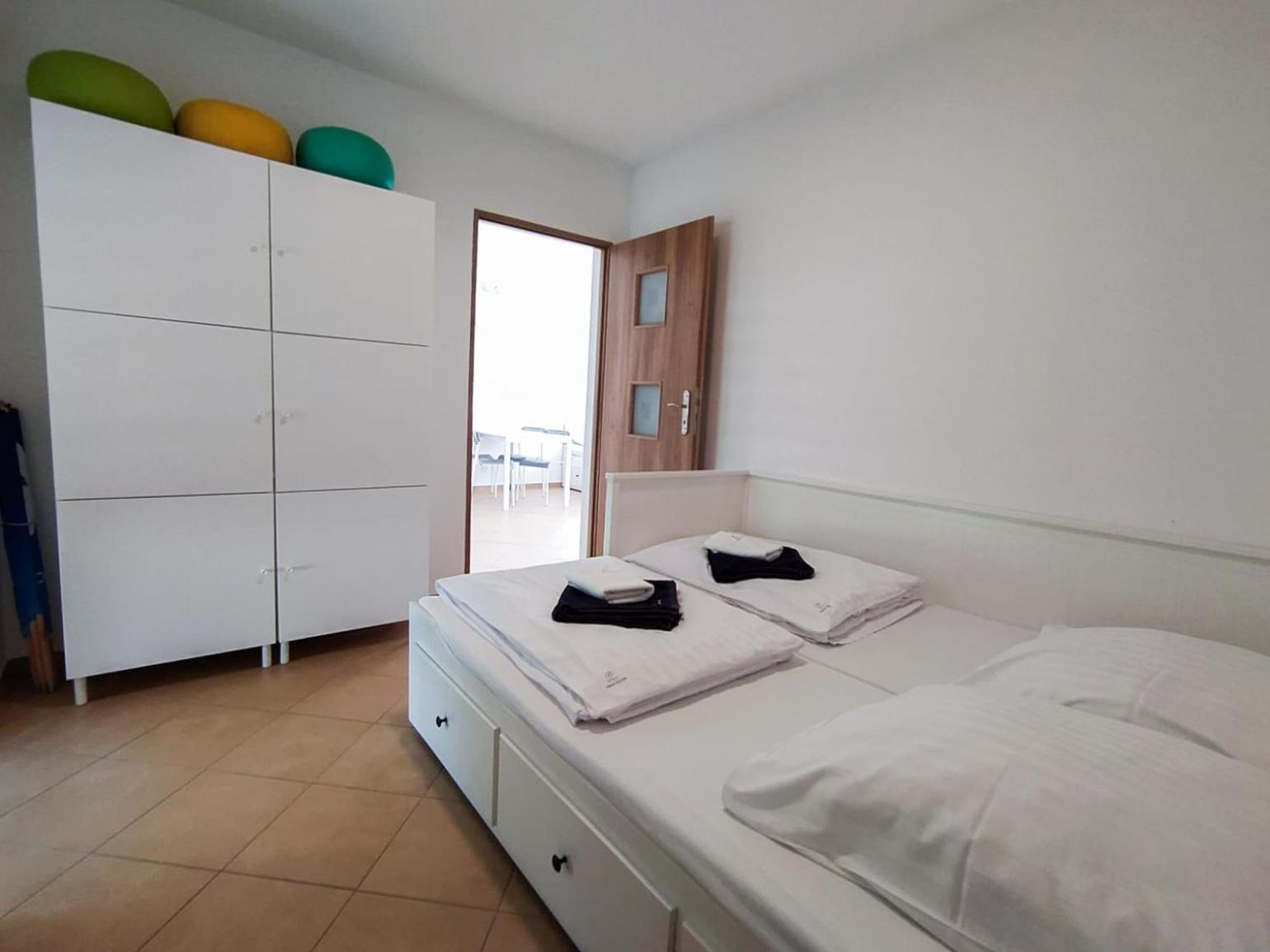 Apartmán Brzozowa Oaza Mrzeżyno Exteriér fotografie