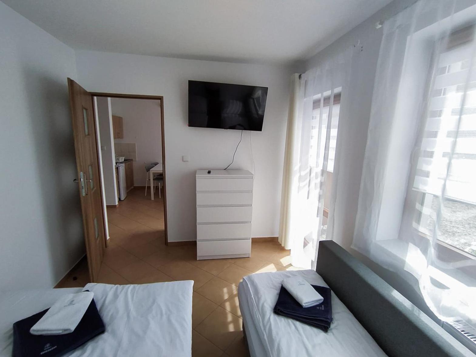 Apartmán Brzozowa Oaza Mrzeżyno Exteriér fotografie