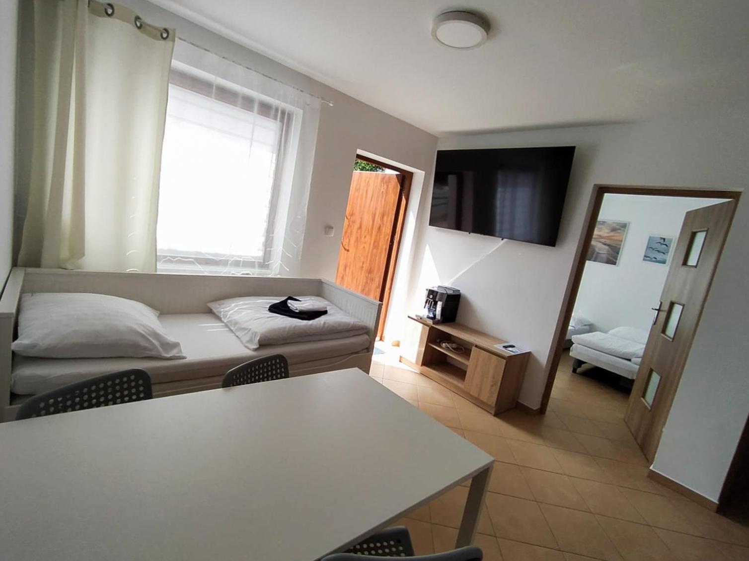 Apartmán Brzozowa Oaza Mrzeżyno Exteriér fotografie