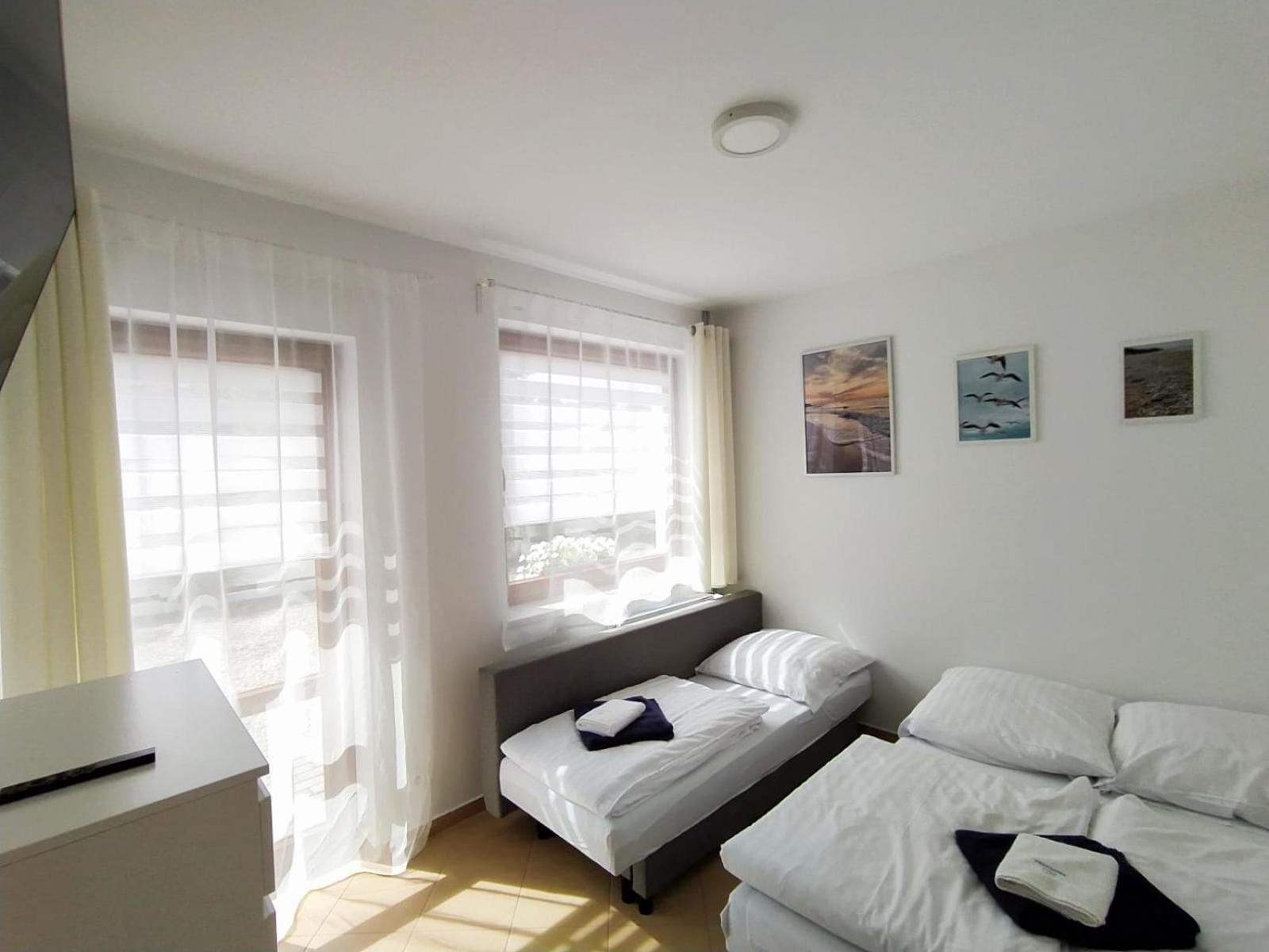 Apartmán Brzozowa Oaza Mrzeżyno Exteriér fotografie