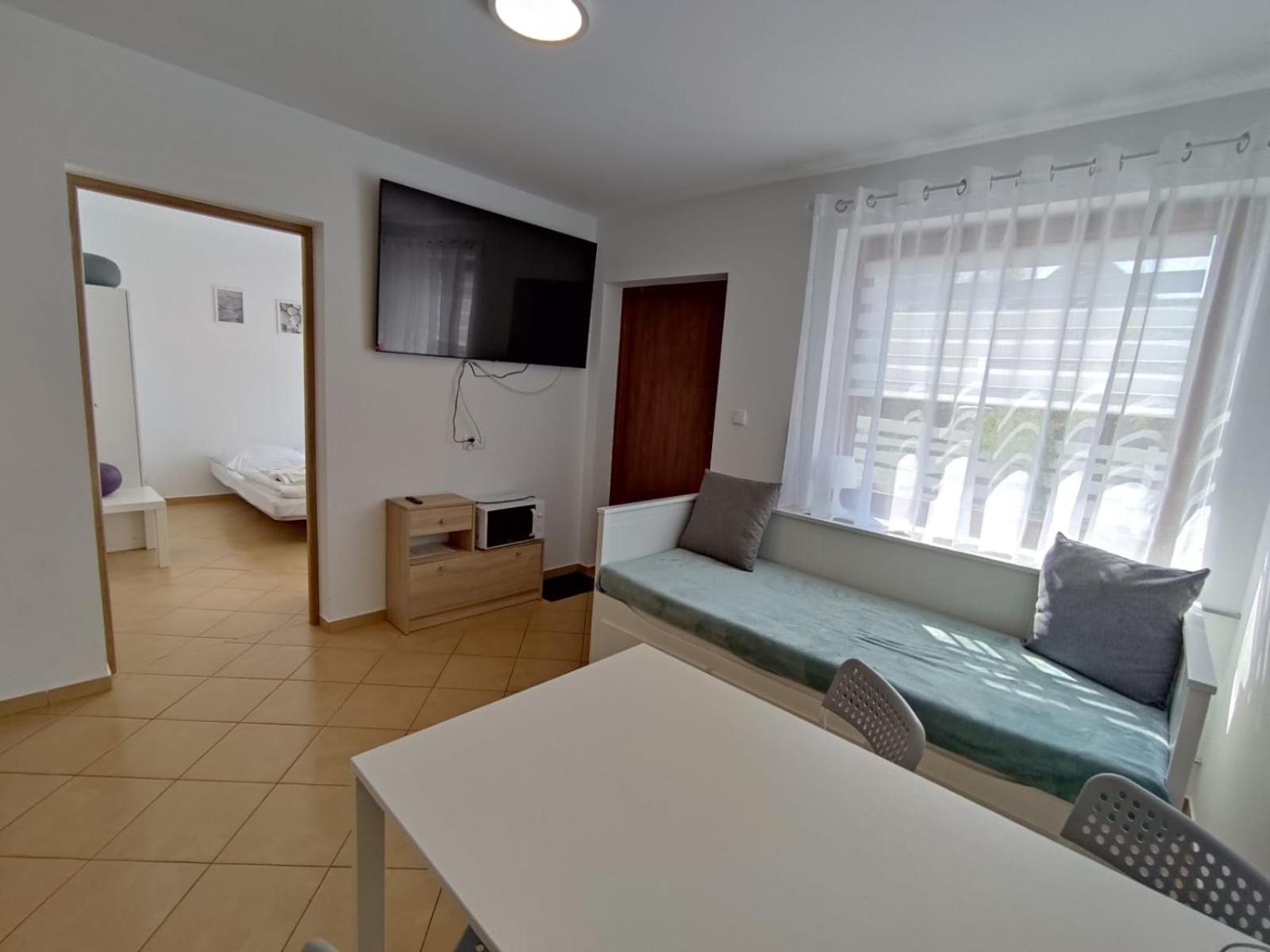 Apartmán Brzozowa Oaza Mrzeżyno Exteriér fotografie