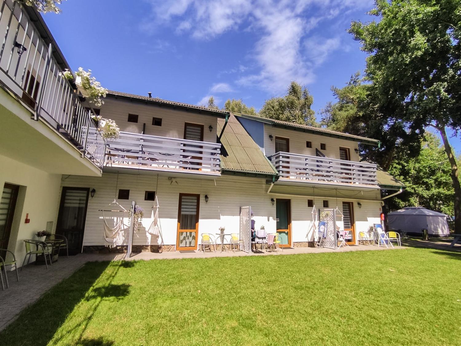 Apartmán Brzozowa Oaza Mrzeżyno Exteriér fotografie