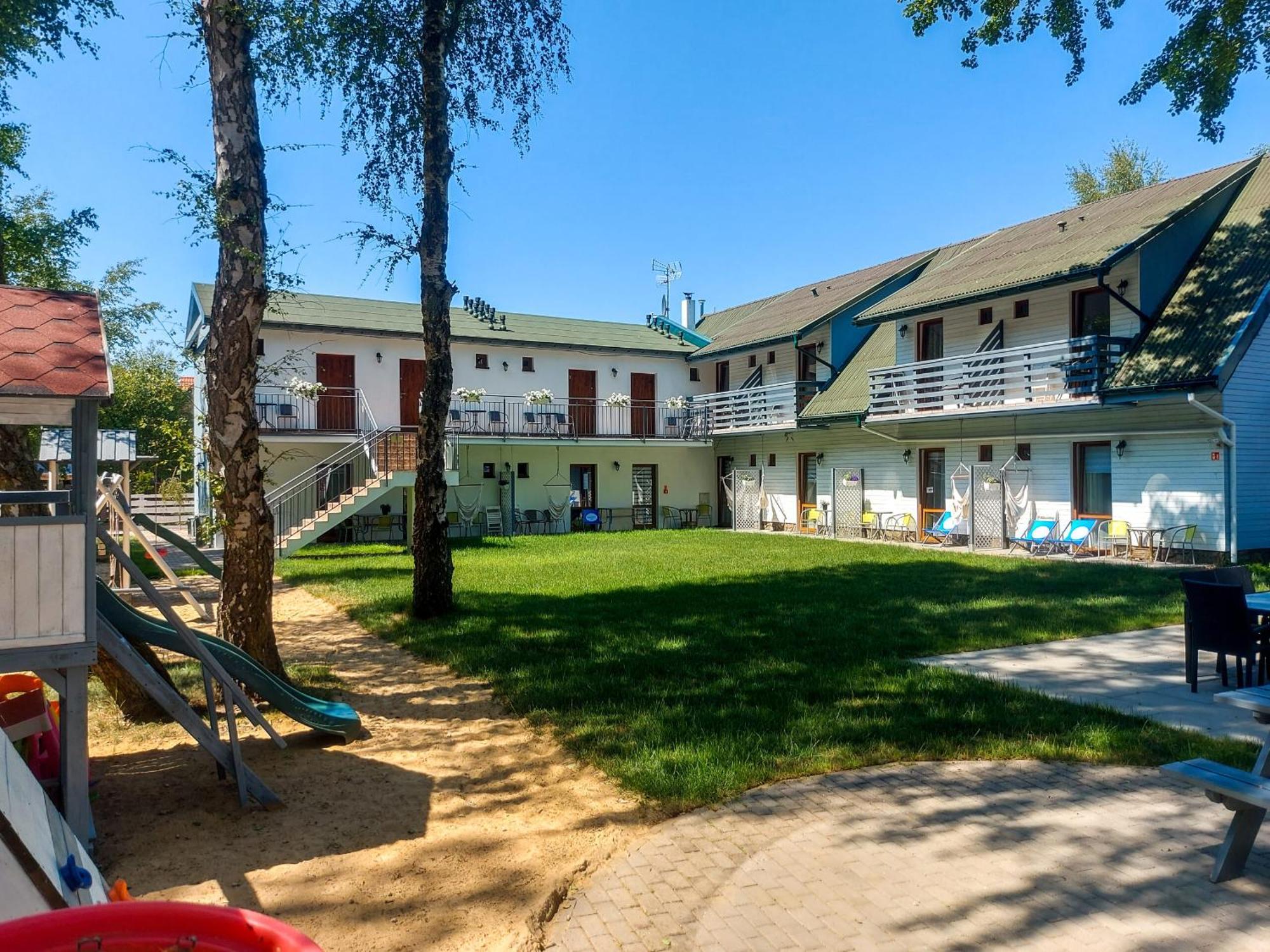 Apartmán Brzozowa Oaza Mrzeżyno Exteriér fotografie