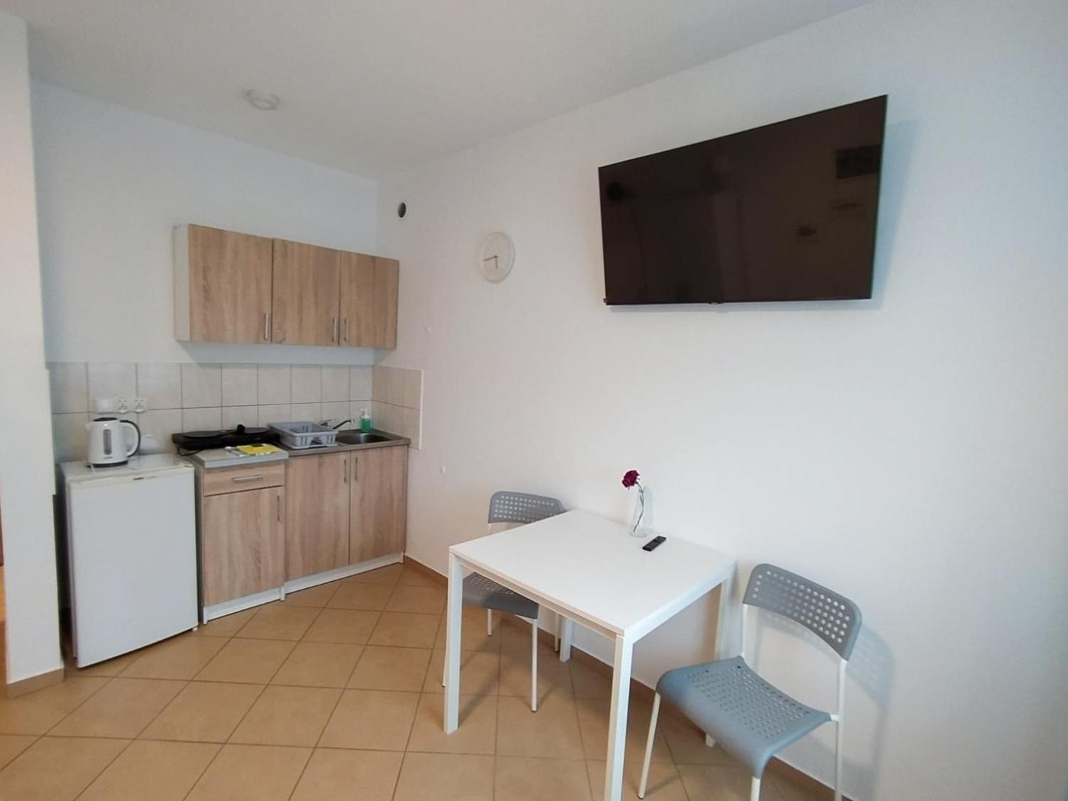 Apartmán Brzozowa Oaza Mrzeżyno Exteriér fotografie