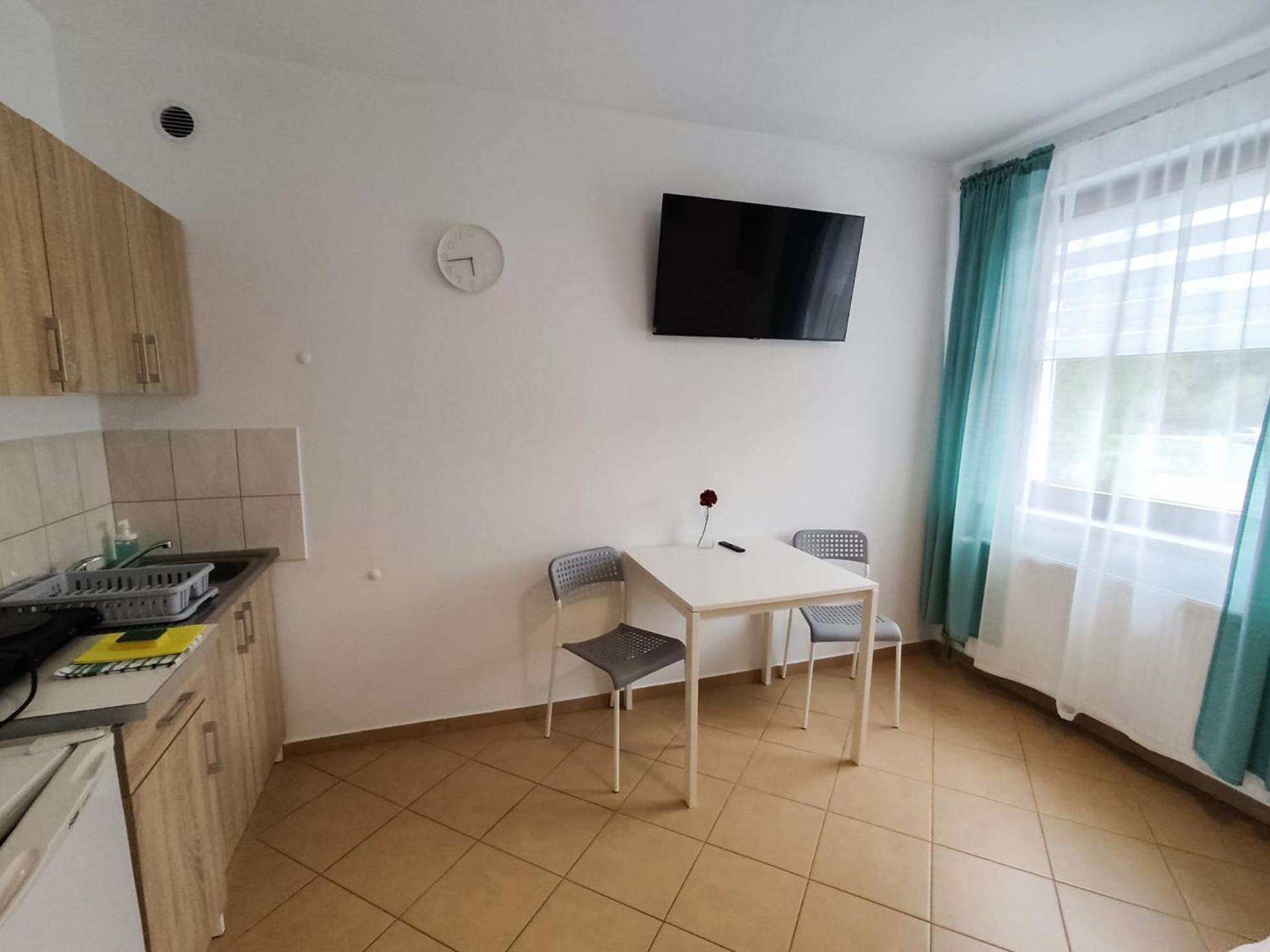 Apartmán Brzozowa Oaza Mrzeżyno Exteriér fotografie